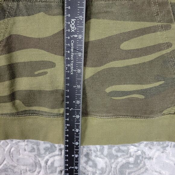 Burnside Hoodie Mens Medium Camo Pullover Pick Ups Skate Skateboard Outdoor - Picture 4 of 6